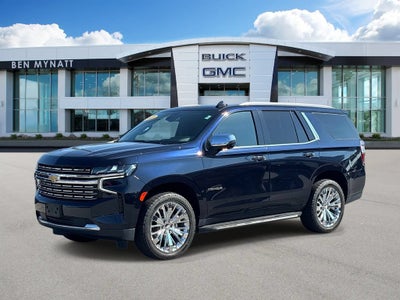 2021 Chevrolet Tahoe Premier