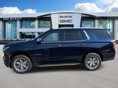 2021 Chevrolet Tahoe Premier