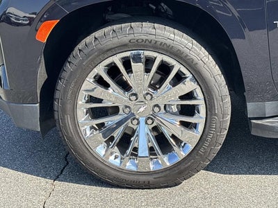 2021 Chevrolet Tahoe Premier
