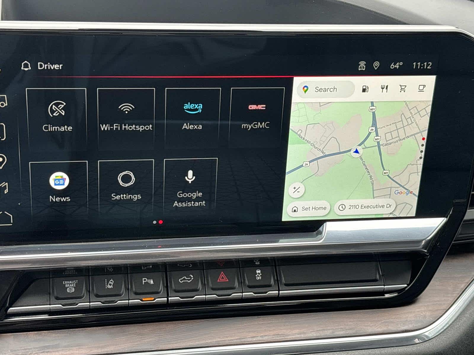 2024 GMC Sierra 2500 HD SLT