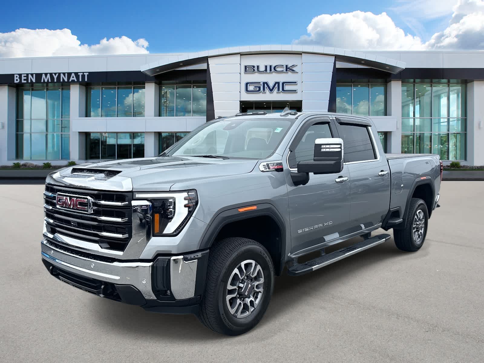 2024 GMC Sierra 2500 HD SLT