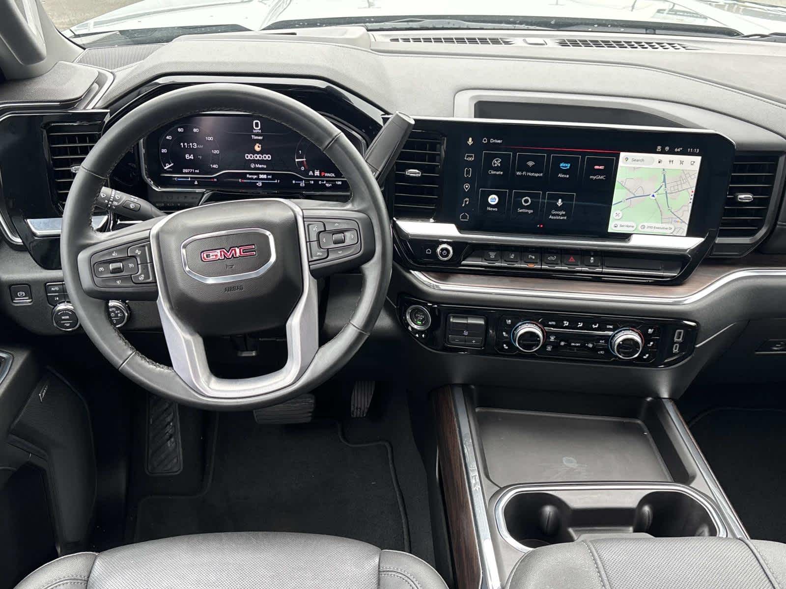 2024 GMC Sierra 2500 HD SLT