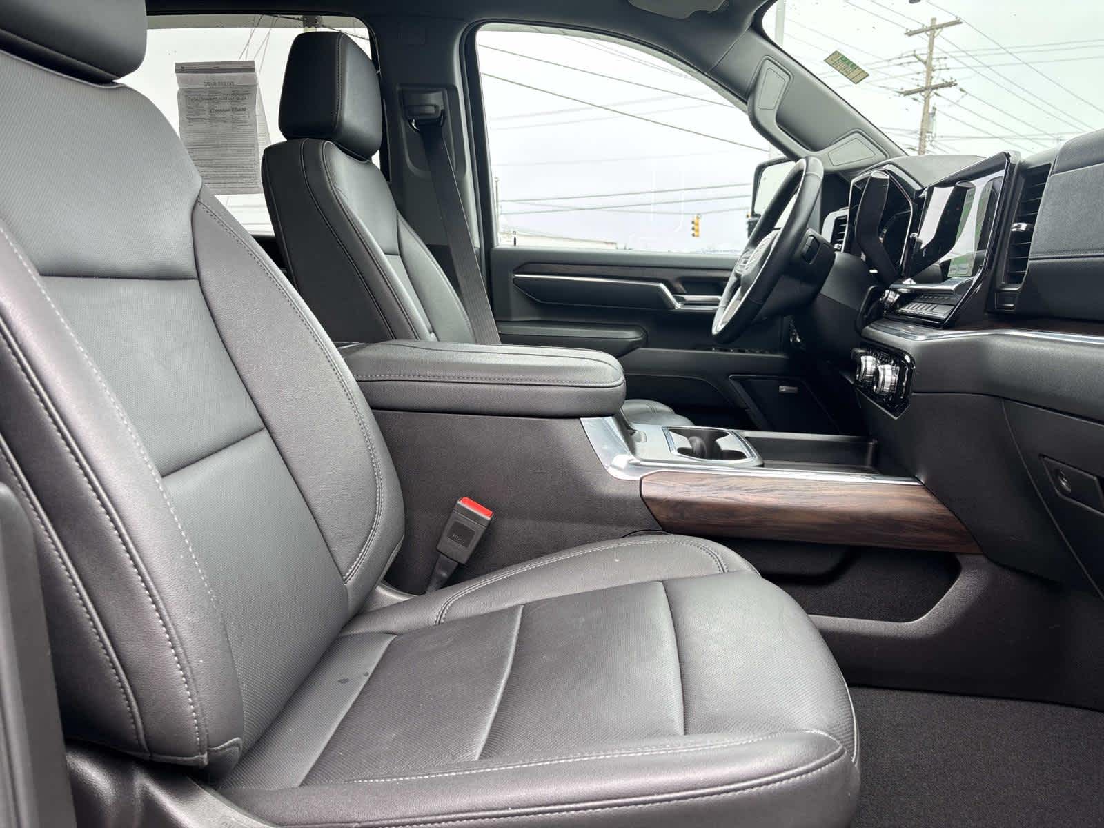 2024 GMC Sierra 2500 HD SLT