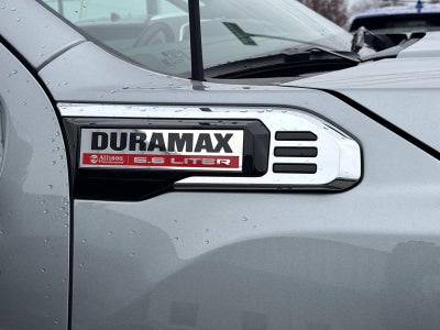 2024 GMC Sierra 2500 HD SLT