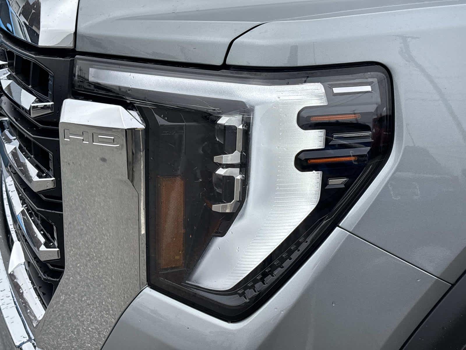 2024 GMC Sierra 2500 HD SLT