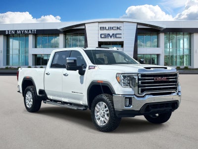 2021 GMC Sierra 2500 HD SLT
