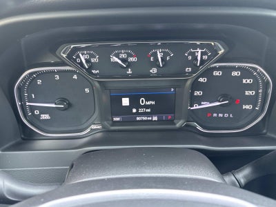 2021 GMC Sierra 2500 HD SLT