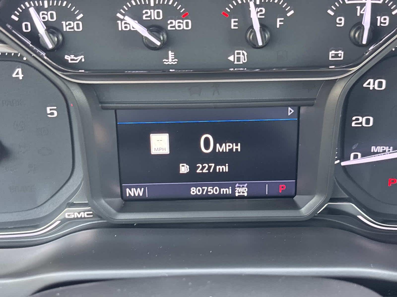 2021 GMC Sierra 2500 HD SLT
