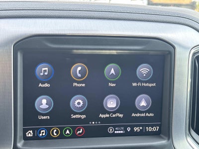 2021 GMC Sierra 2500 HD SLT
