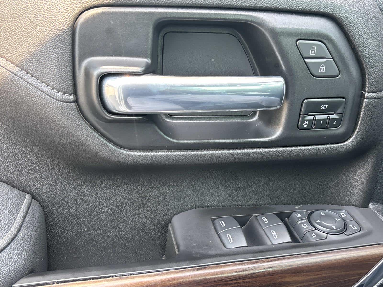 2021 GMC Sierra 2500 HD SLT