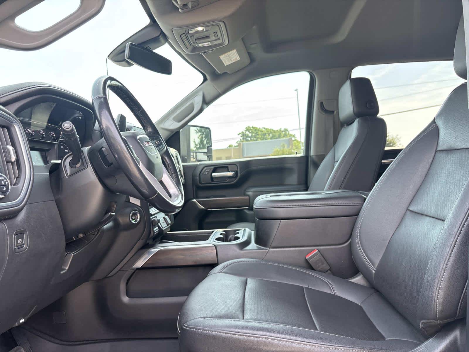 2021 GMC Sierra 2500 HD SLT