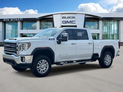 2021 GMC Sierra 2500 HD SLT