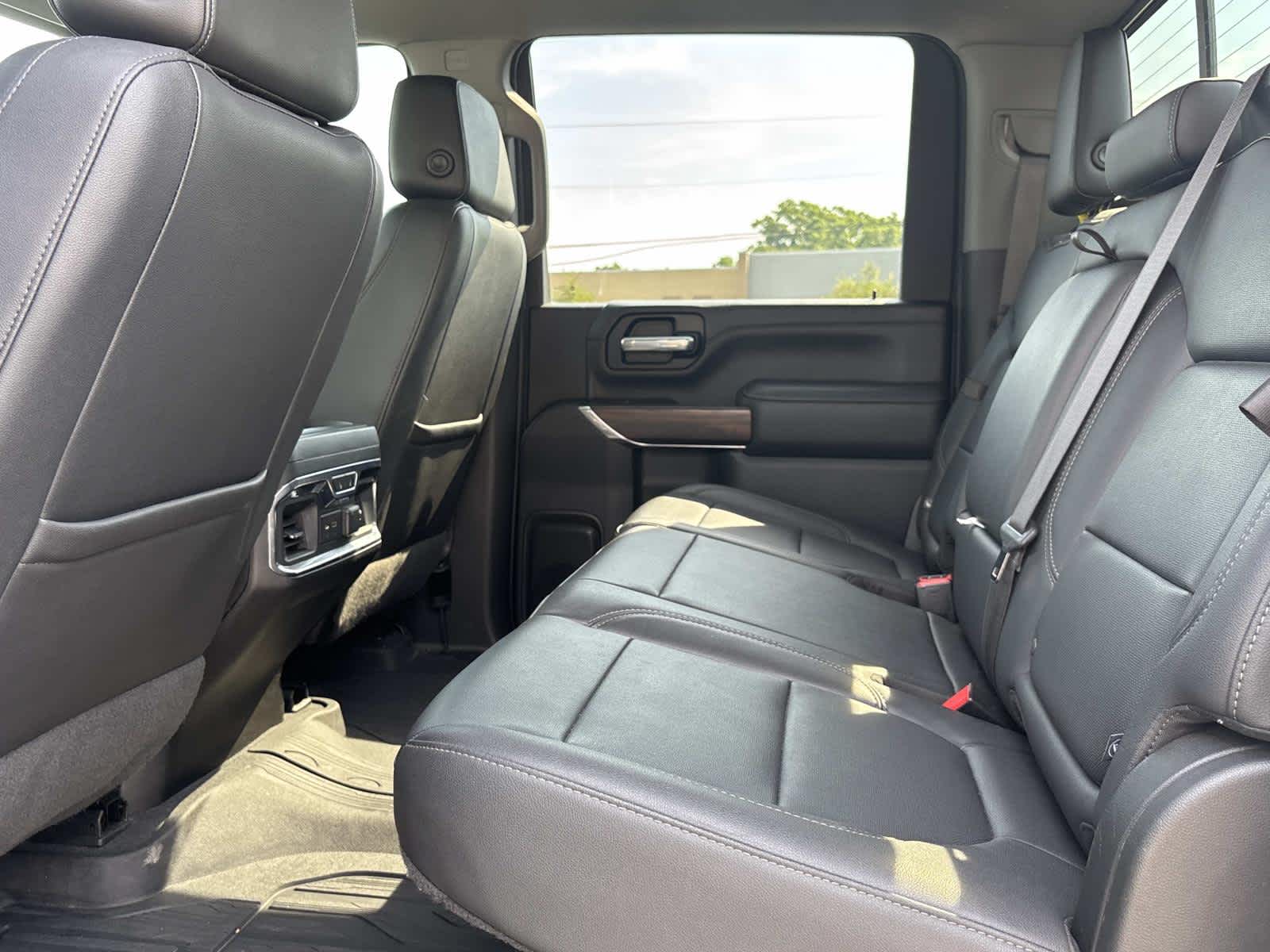 2021 GMC Sierra 2500 HD SLT