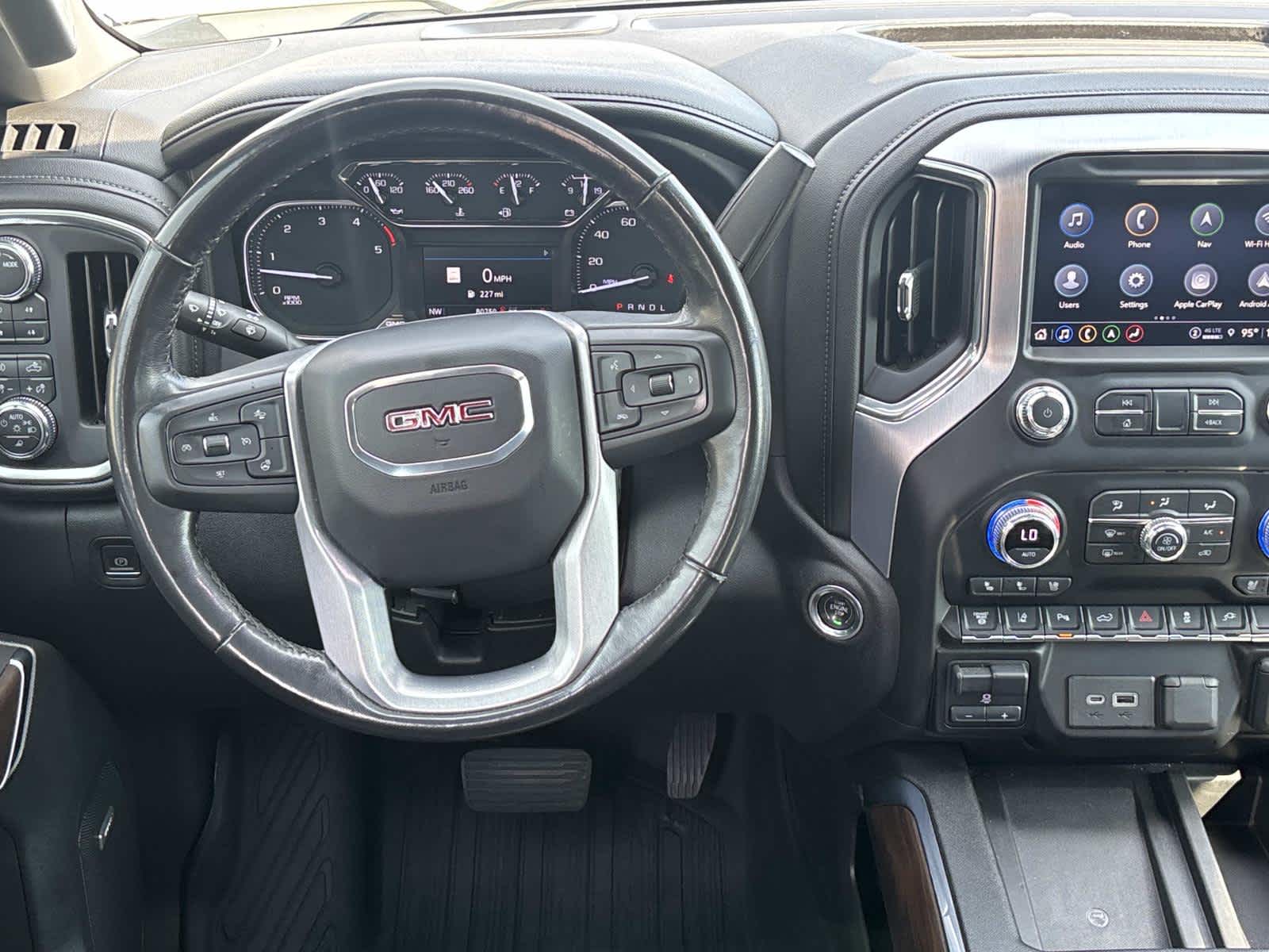 2021 GMC Sierra 2500 HD SLT