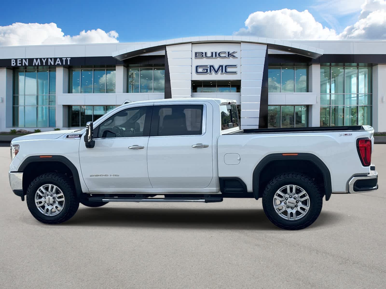 2021 GMC Sierra 2500 HD SLT