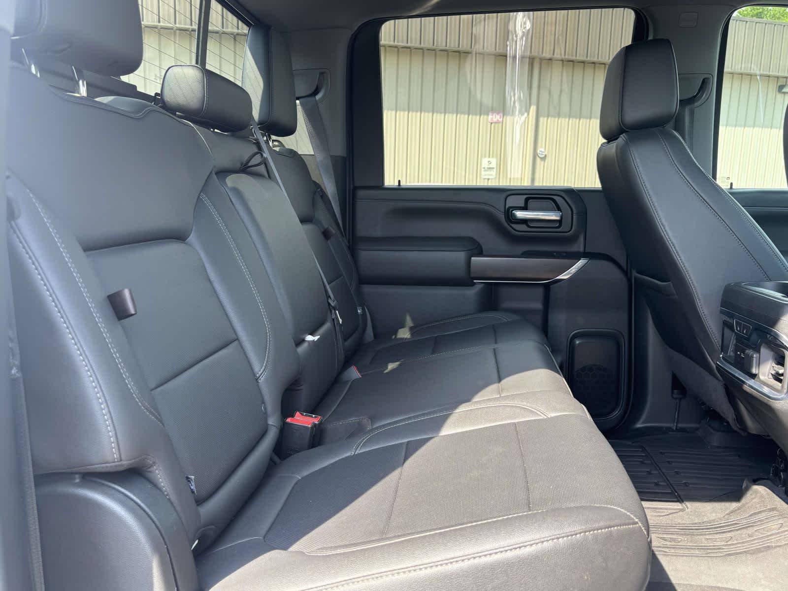 2021 GMC Sierra 2500 HD SLT