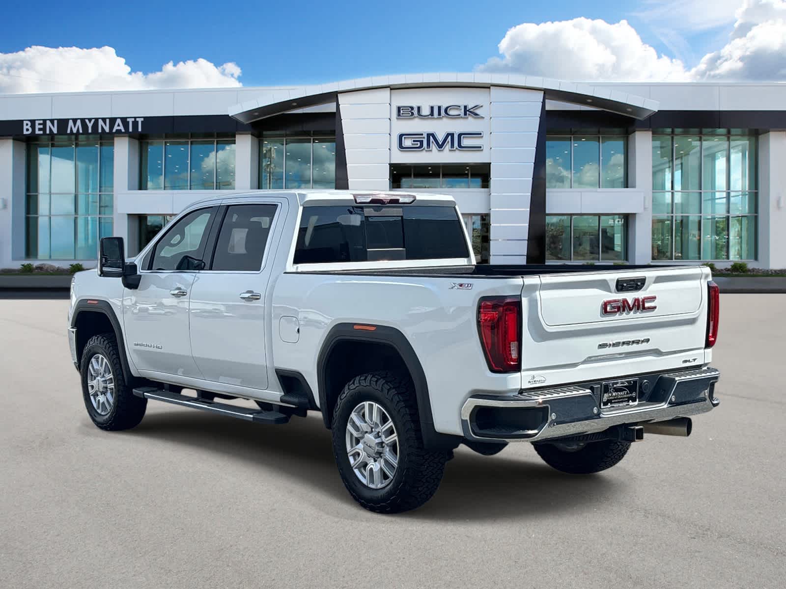 2021 GMC Sierra 2500 HD SLT