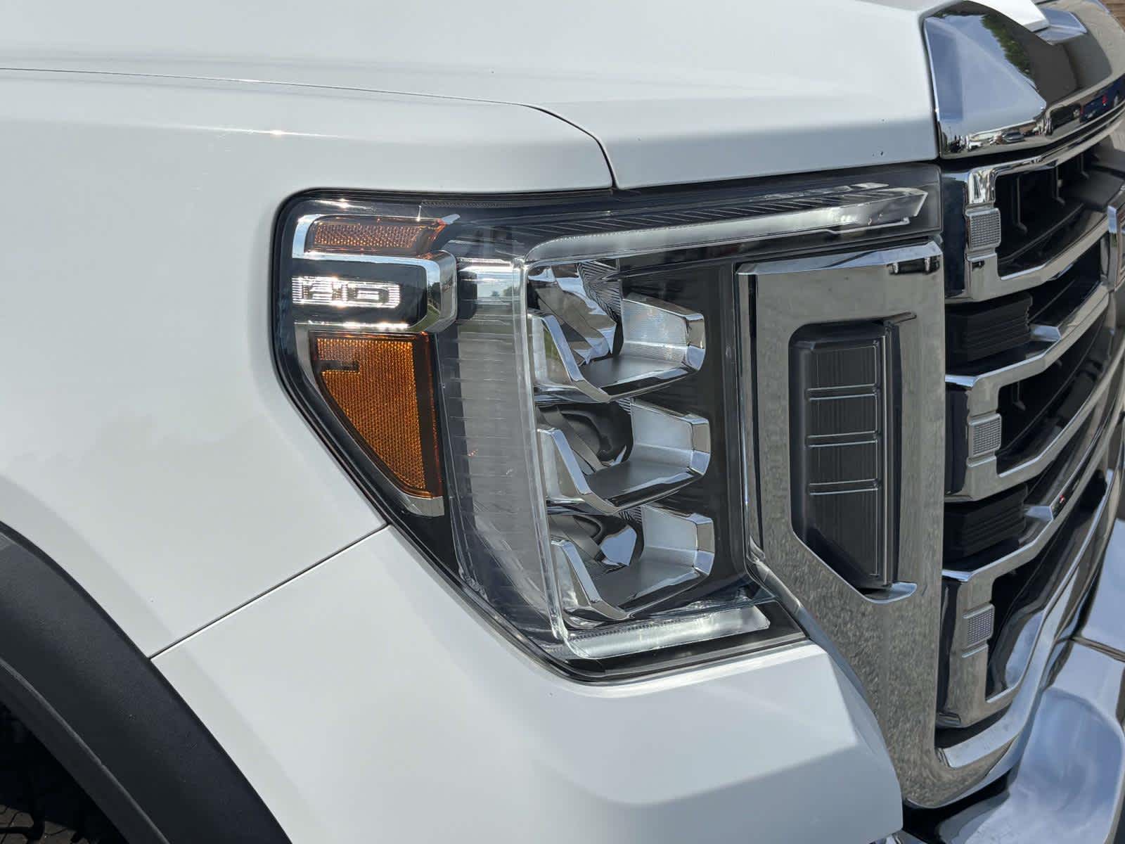 2021 GMC Sierra 2500 HD SLT