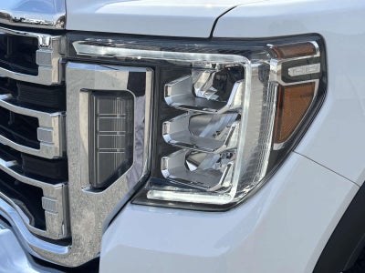 2021 GMC Sierra 2500 HD SLT