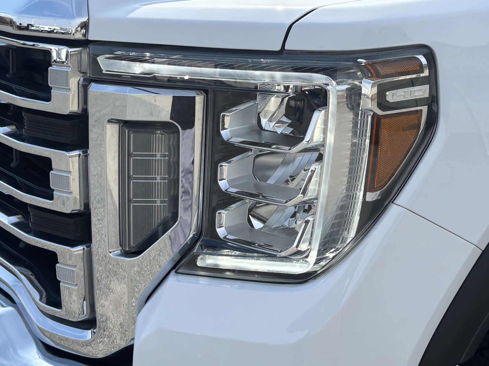 2021 GMC Sierra 2500 HD SLT