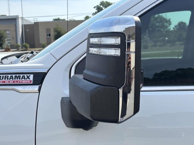 2021 GMC Sierra 2500 HD SLT