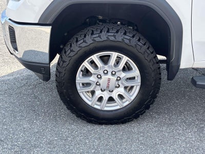 2021 GMC Sierra 2500 HD SLT