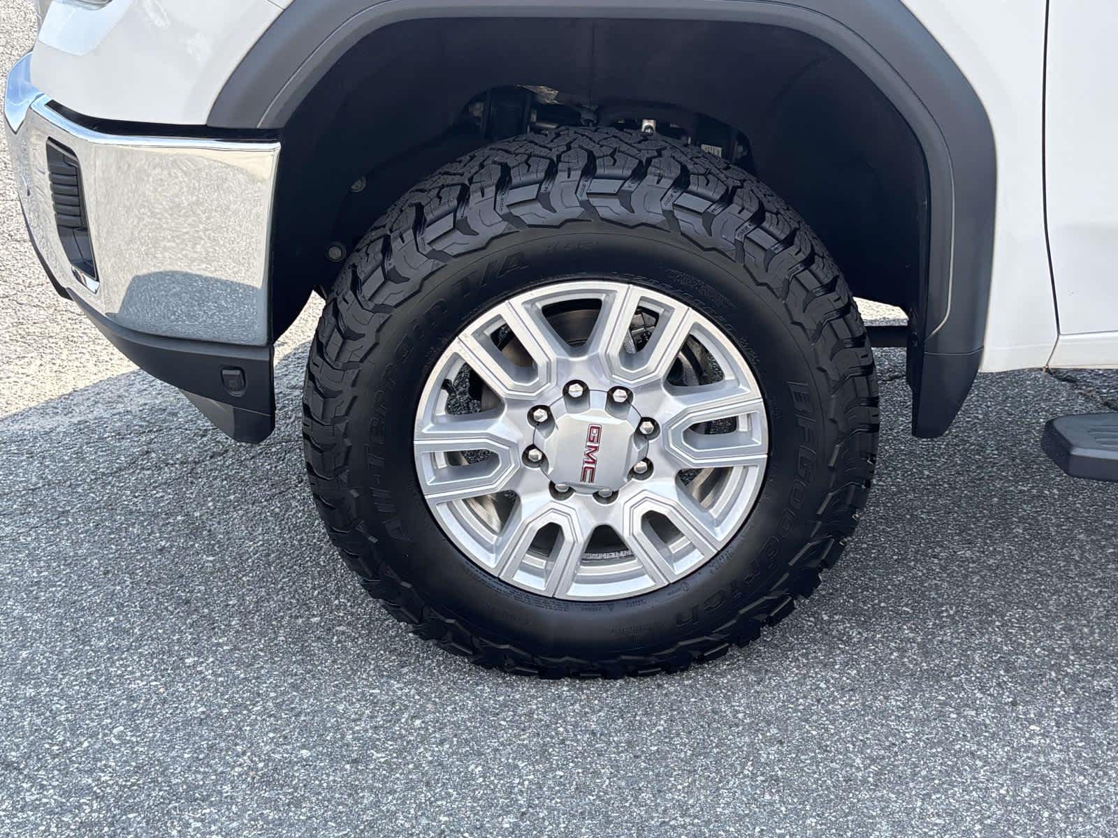 2021 GMC Sierra 2500 HD SLT