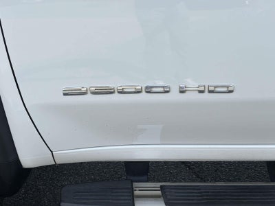 2021 GMC Sierra 2500 HD SLT