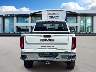 2021 GMC Sierra 2500 HD SLT