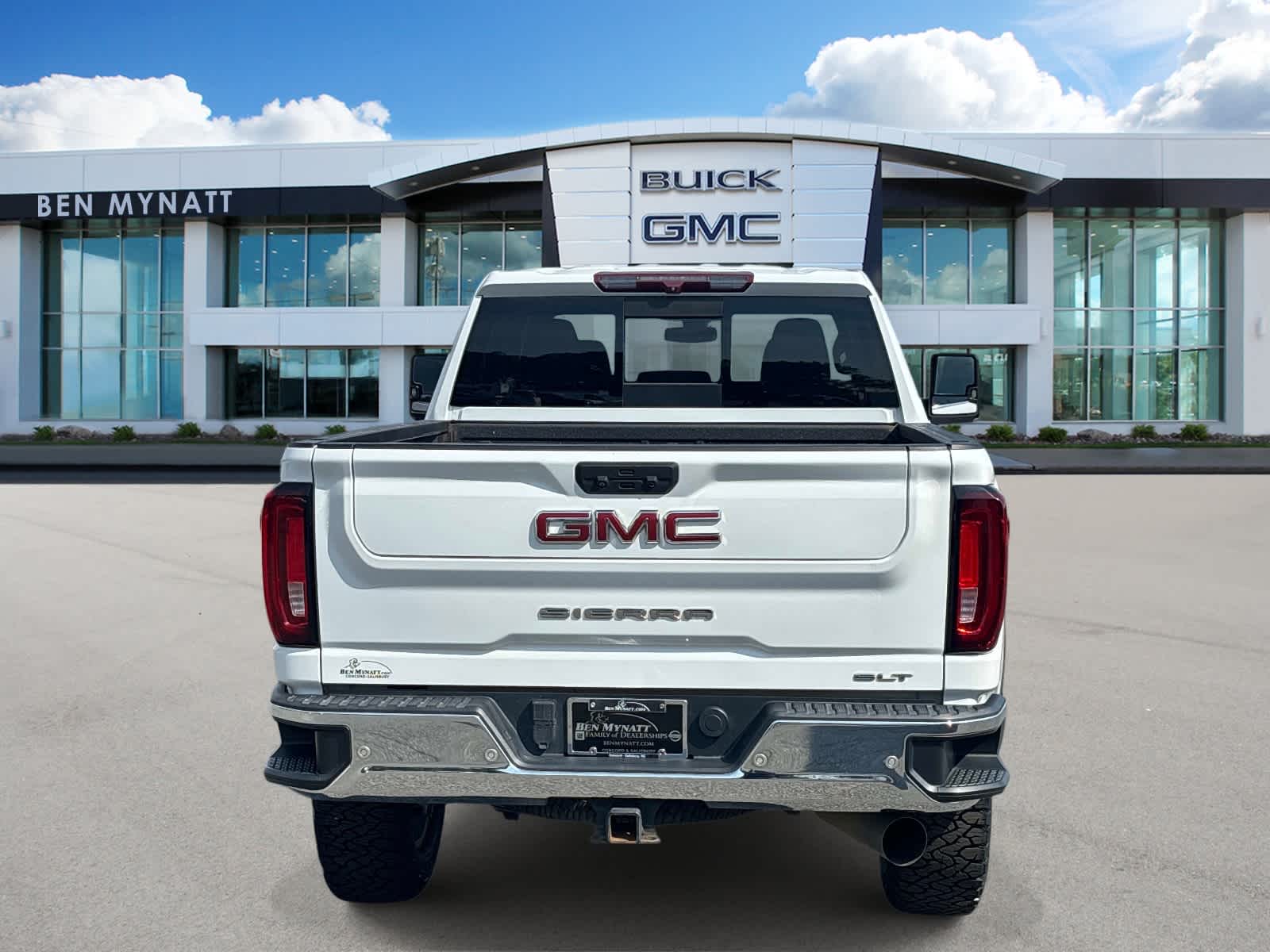 2021 GMC Sierra 2500 HD SLT