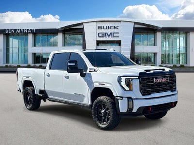 2024 GMC Sierra 2500 HD AT4