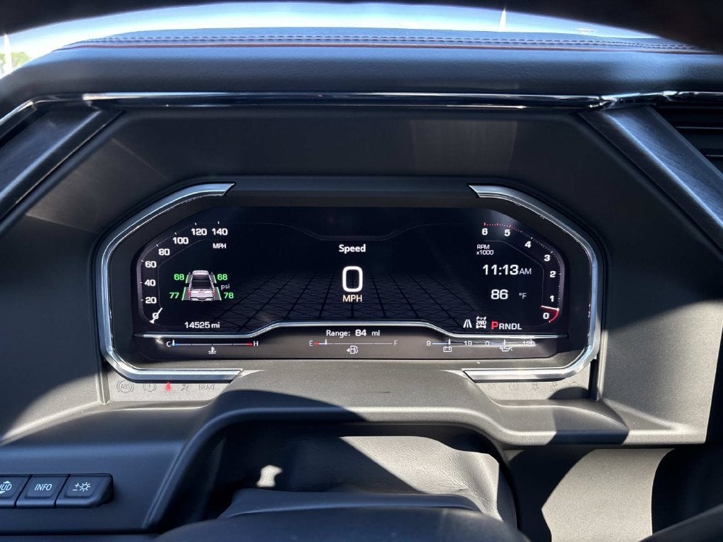 2024 GMC Sierra 2500 HD AT4