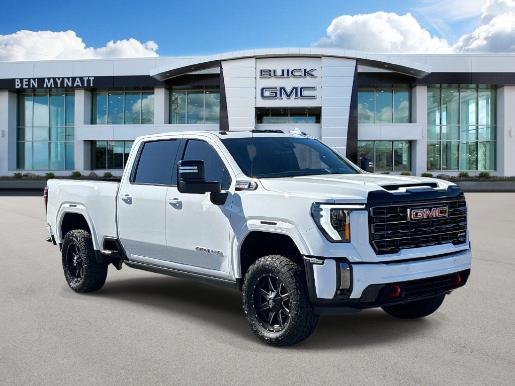 2024 GMC Sierra 2500 HD AT4