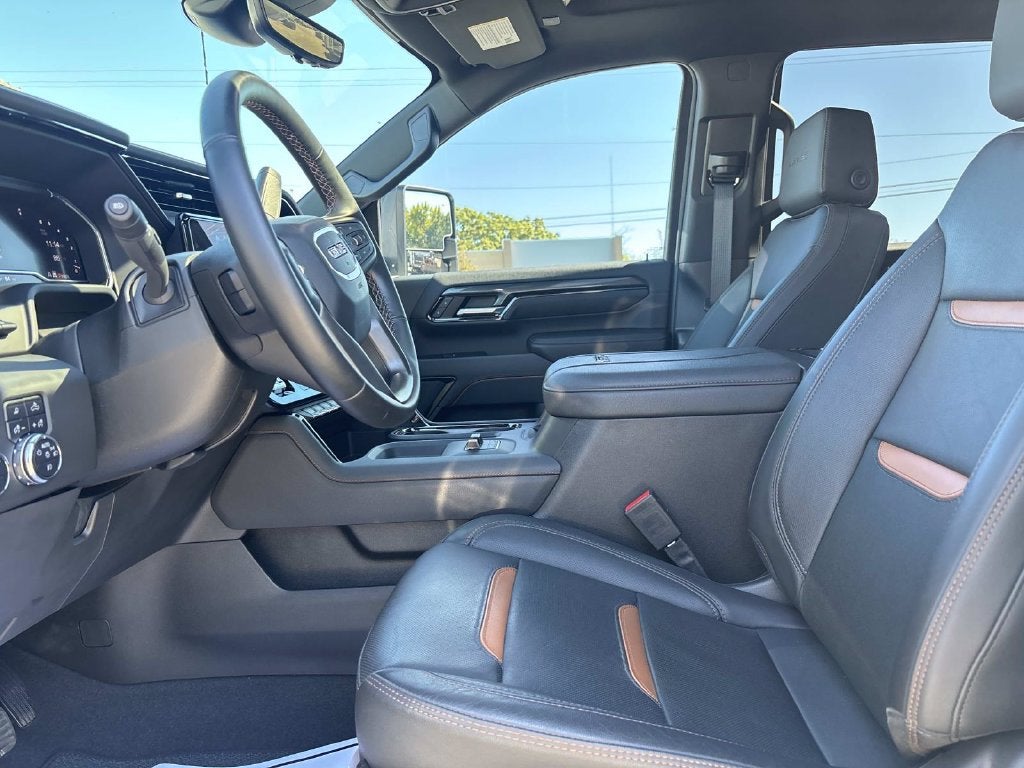 2024 GMC Sierra 2500 HD AT4