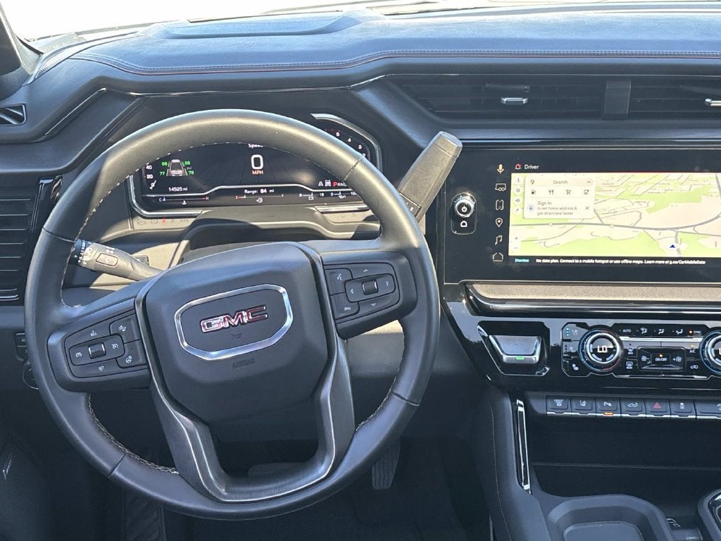 2024 GMC Sierra 2500 HD AT4