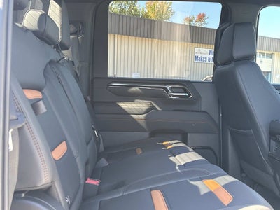 2024 GMC Sierra 2500 HD AT4