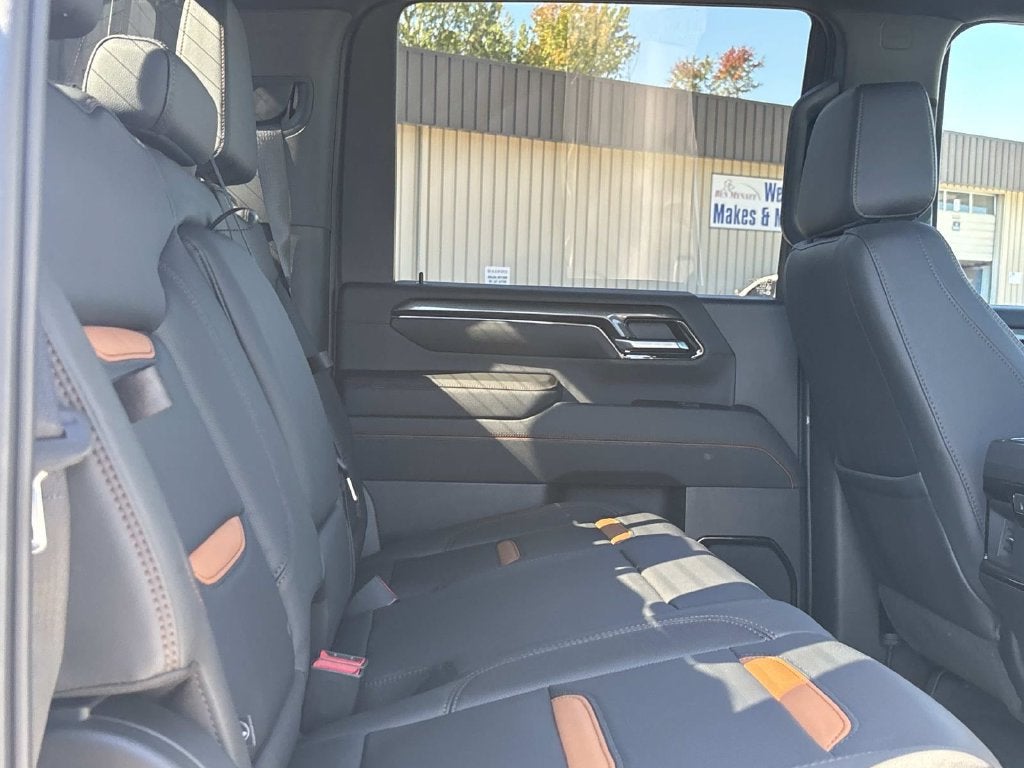 2024 GMC Sierra 2500 HD AT4