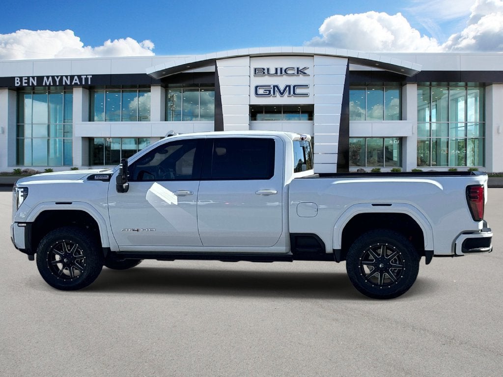 2024 GMC Sierra 2500 HD AT4