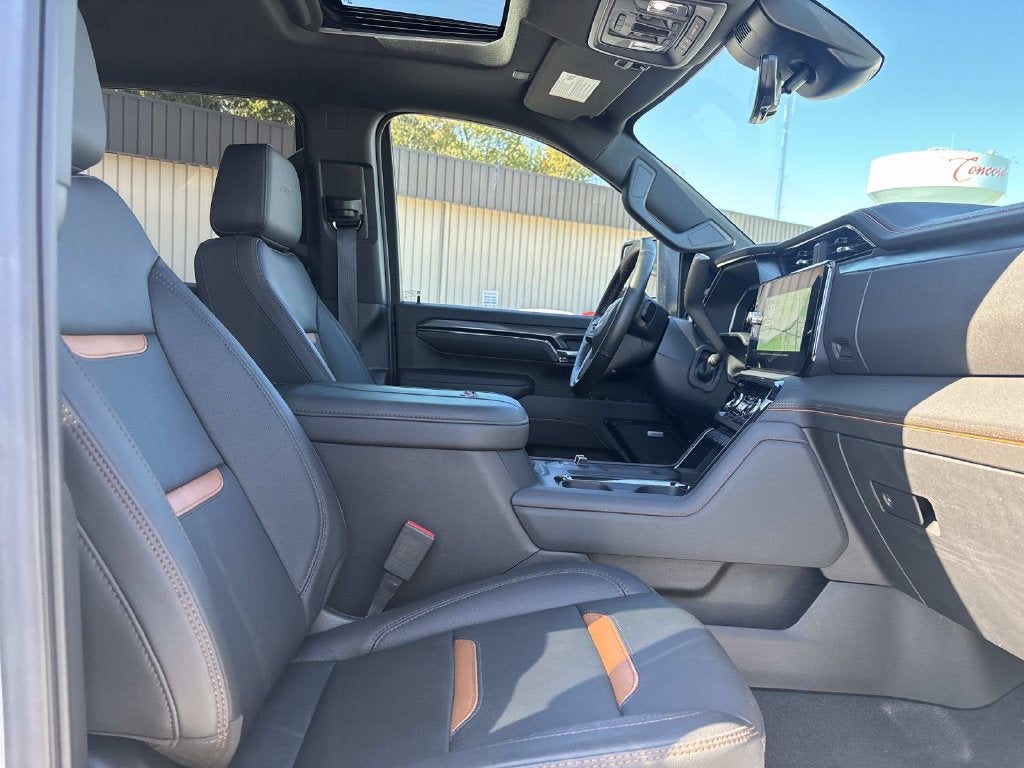 2024 GMC Sierra 2500 HD AT4