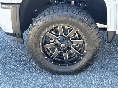2024 GMC Sierra 2500 HD AT4