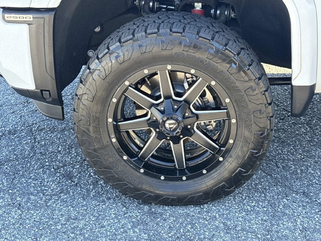 2024 GMC Sierra 2500 HD AT4