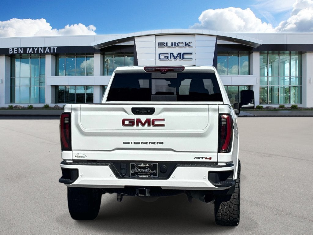 2024 GMC Sierra 2500 HD AT4