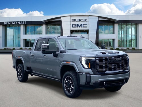 2024 GMC Sierra 2500 HD Denali Ultimate