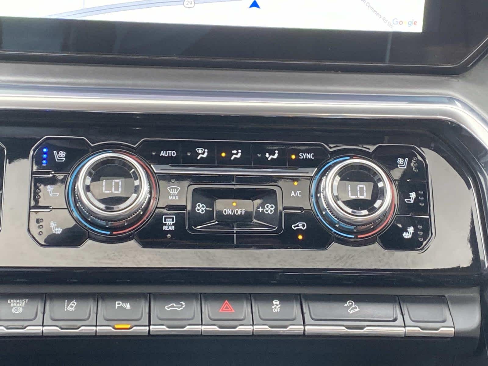 2024 GMC Sierra 2500 HD Denali Ultimate