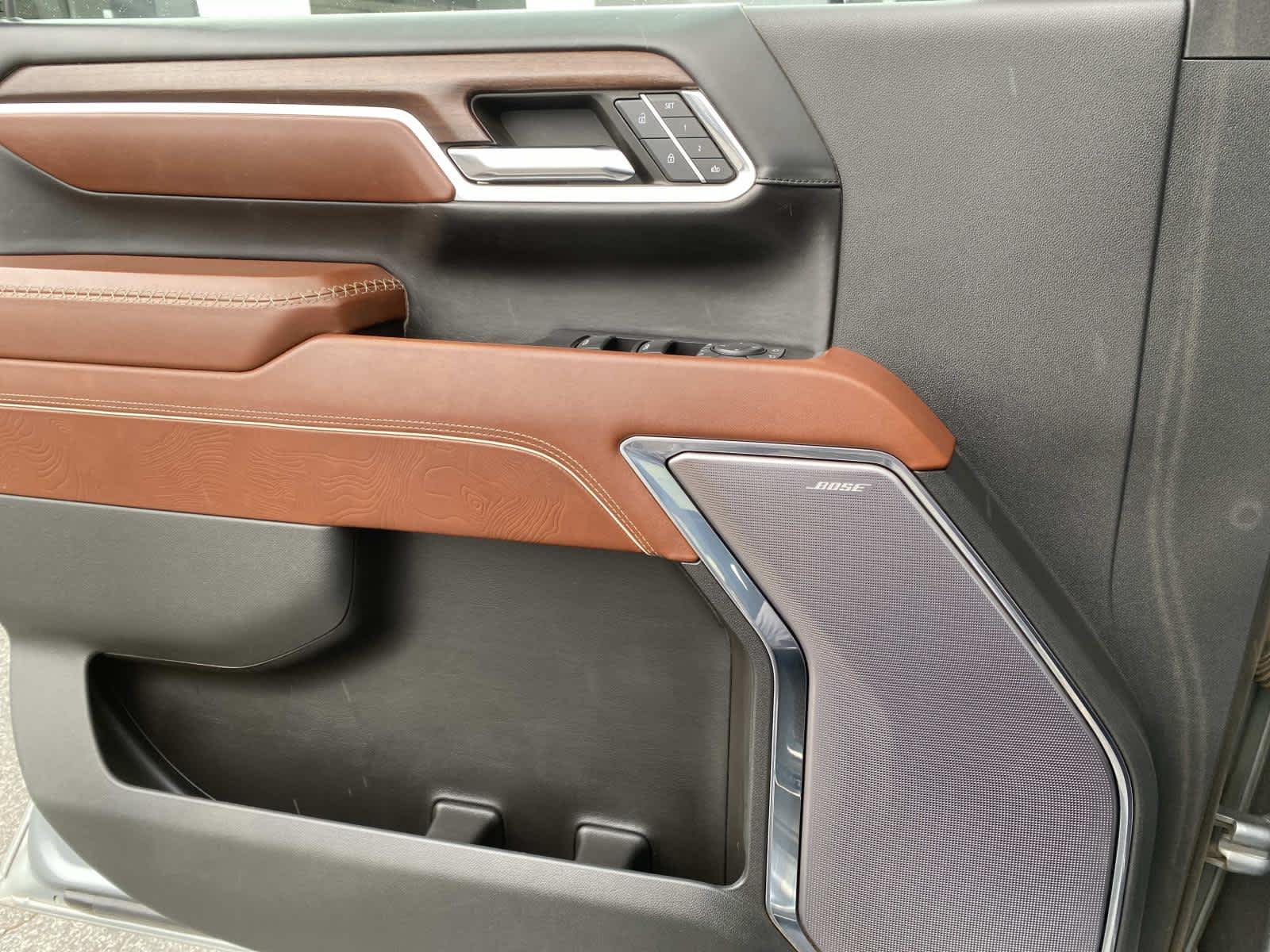 2024 GMC Sierra 2500 HD Denali Ultimate
