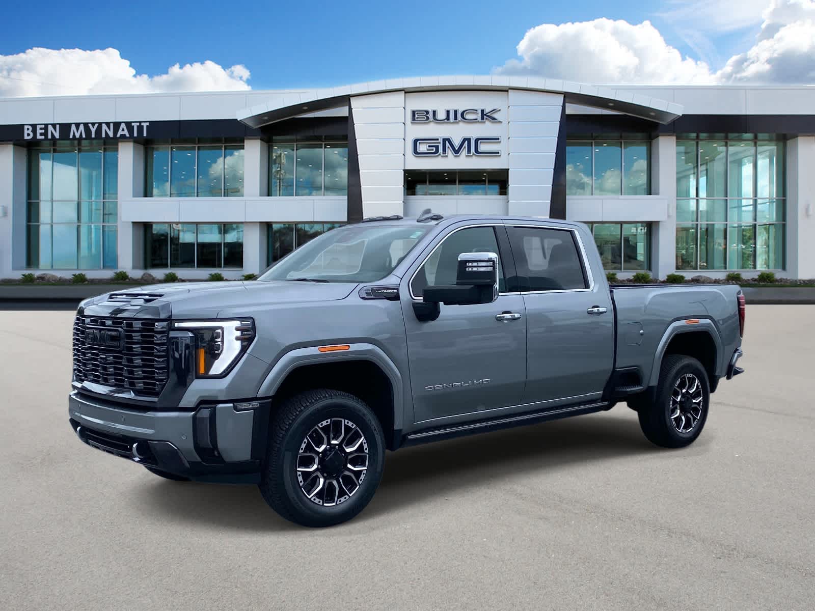 2024 GMC Sierra 2500 HD Denali Ultimate
