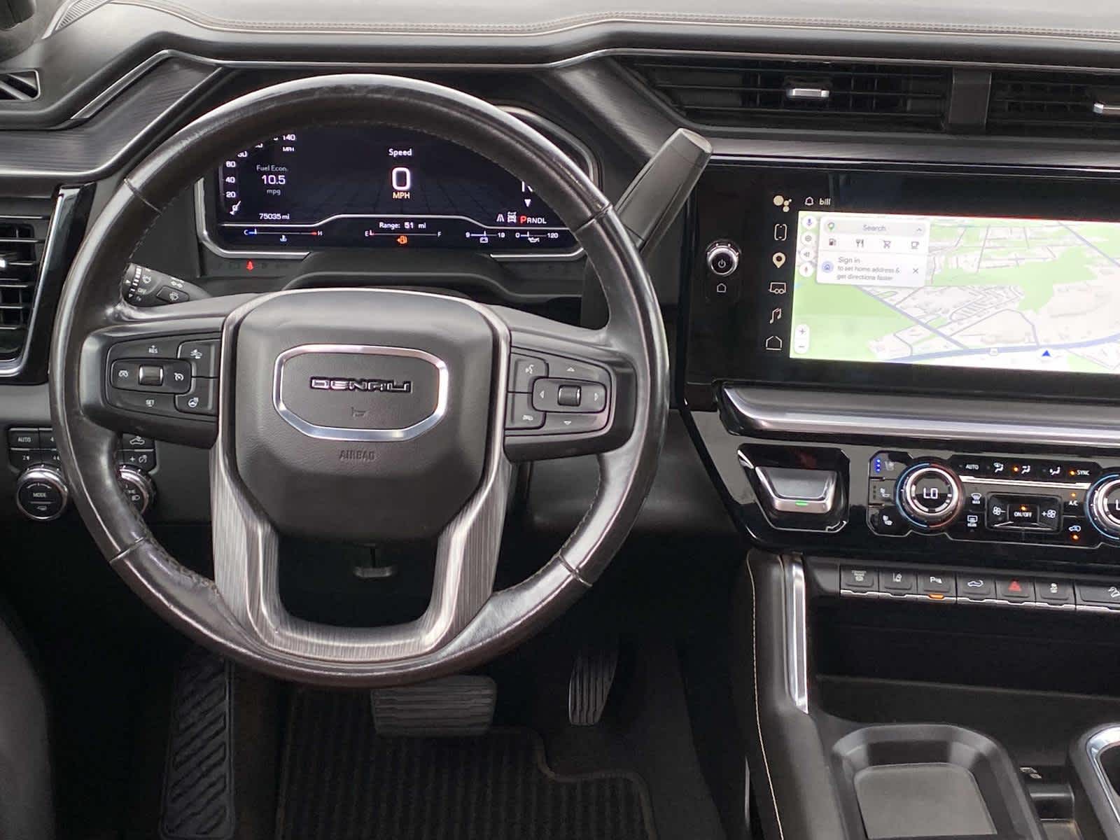 2024 GMC Sierra 2500 HD Denali Ultimate