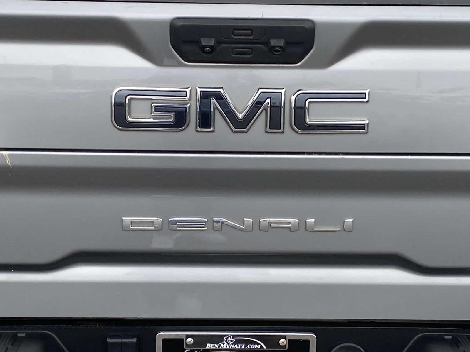 2024 GMC Sierra 2500 HD Denali Ultimate