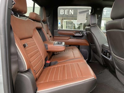 2024 GMC Sierra 2500 HD Denali Ultimate