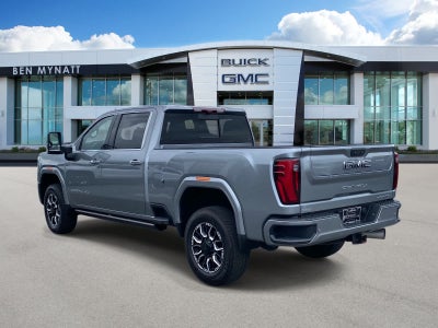 2024 GMC Sierra 2500 HD Denali Ultimate
